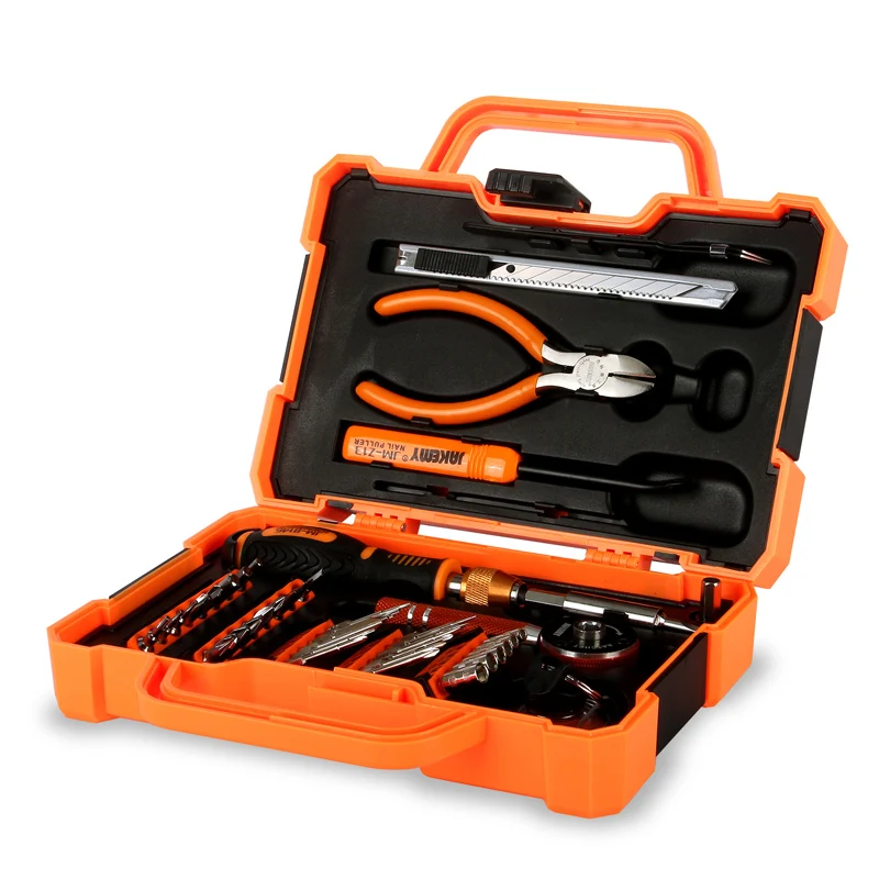 

New household multifunction screwdriver 47set tool set precision mobilephone repair tool set computer repair hand tool set