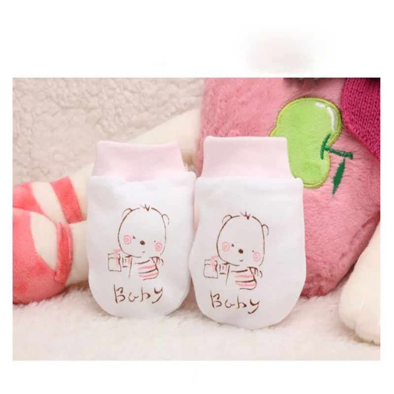 1-Pair-Soft-Newborn-Boys-Girls-Infant-Anti-Scratch-Baby-Gloves-Cute-Bear-Pattern-Cotton-Handguard (2)