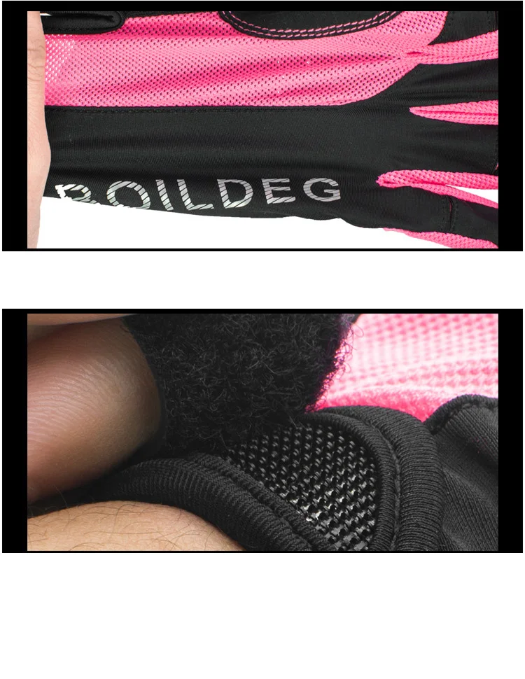 Мужские велосипедные перчатки Для женщин на открытом воздухе спортивный с полными пальцами перчатки с обрезанными пальцами бег Сенсорный экран перчатки для верховой езды противоударные перчатки H36