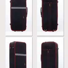 Высококачественный вниз альт чемодан для саксофона плечевой ремень водонепроницаемая сумка для саксофона