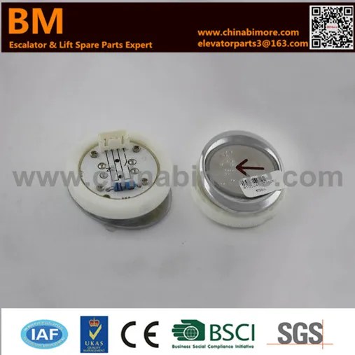 

elevators push button for elevator spare parts,lifts push button MTD310