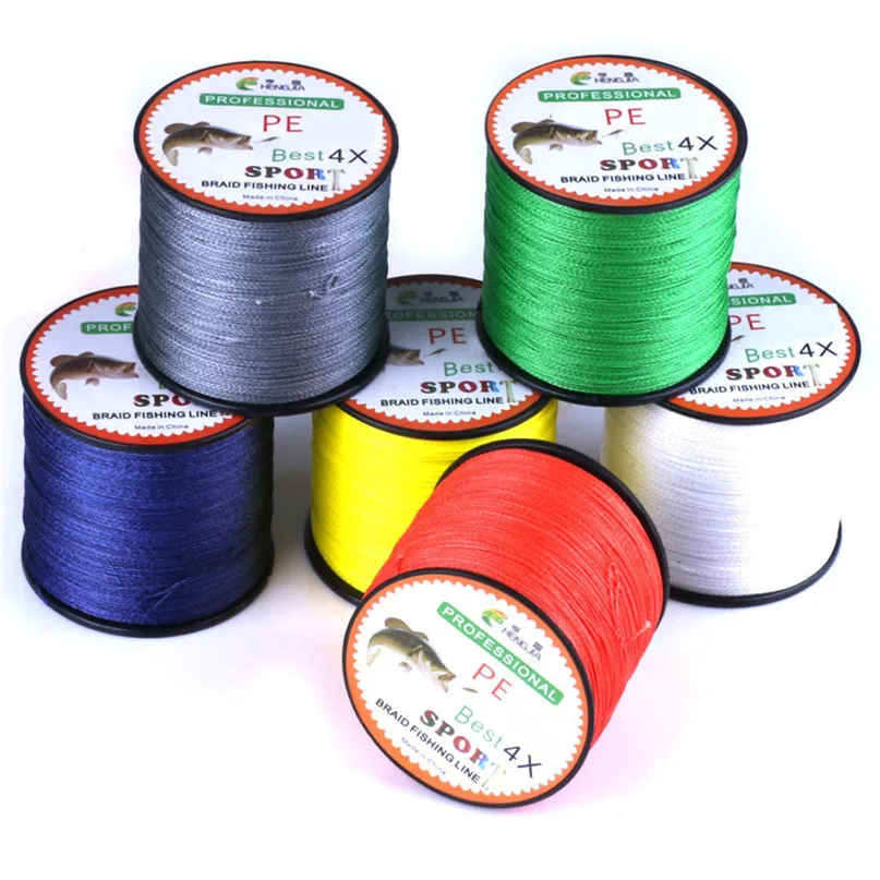 500m PE Braided Fishing Line TP Series Floating Fishing Lines Super Strong Multifilament Fishing spinning rods Line for fishing (4)