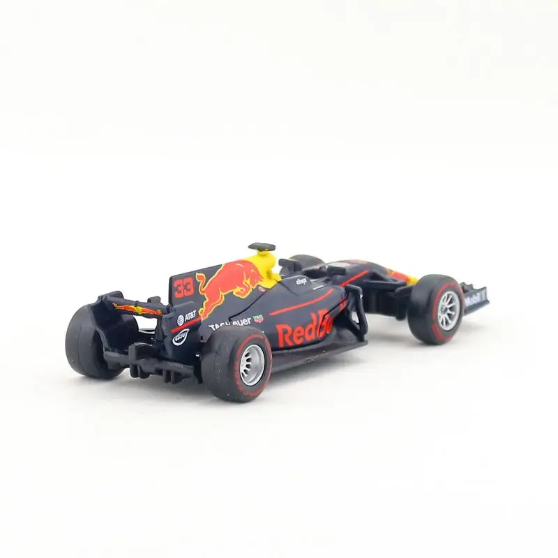Bburago/1:43 car/2017 F1 Red Bull Infiniti Racing Team/Tag Heuer RB13 № 33 car/ литья под давлением Коллекция/модели/Дети/нежный подарок