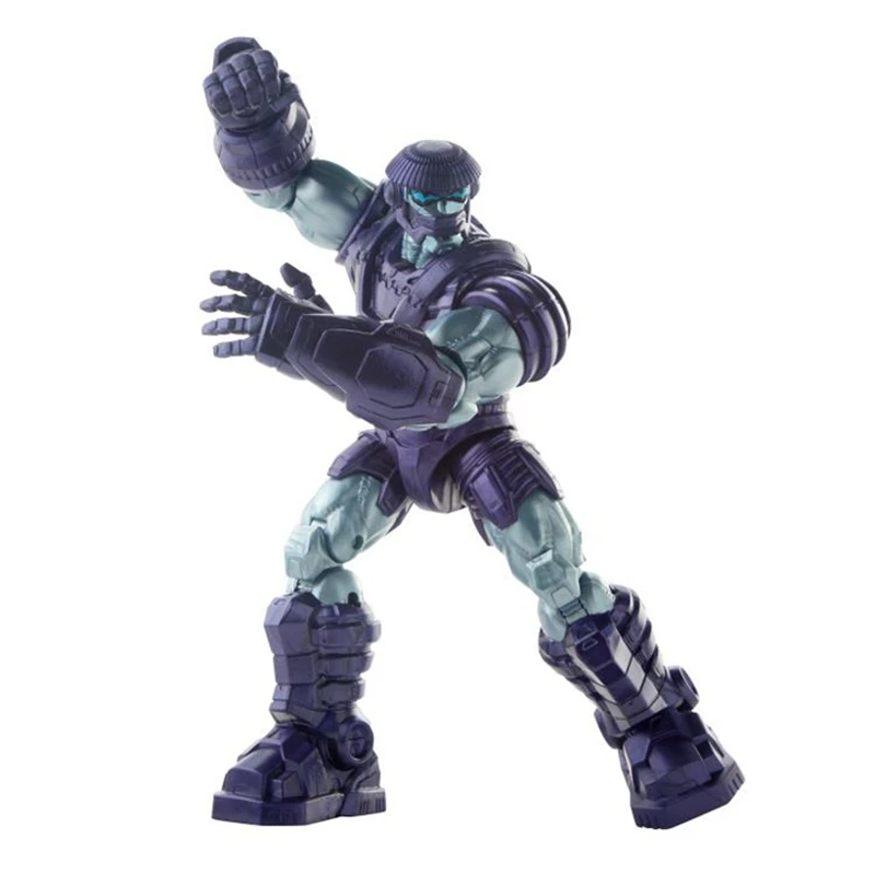 Marvel Legends 6/" CAPITANO Marvel WAVE 1 Sentinella Kree Set di 7 Action Figure