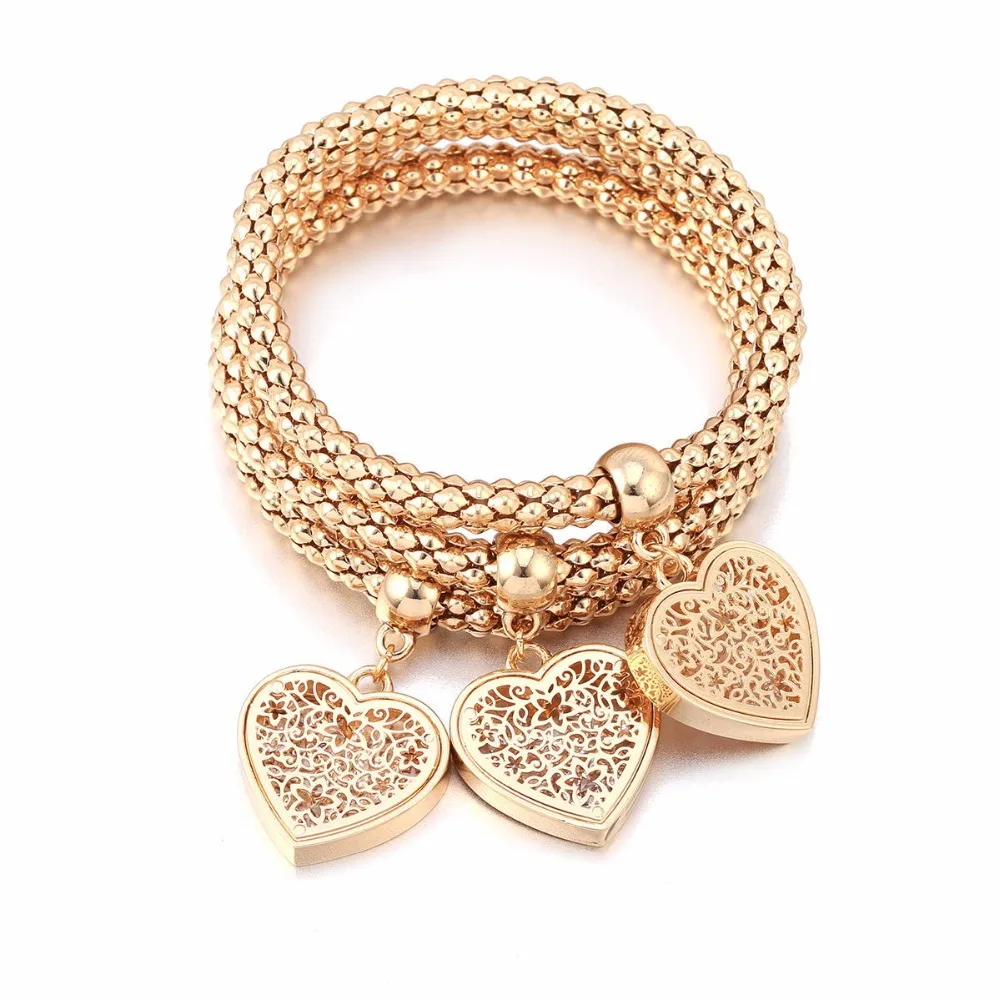 Heart Bracelet (2)_
