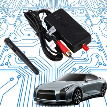 

903W Shockproof Rainproof Video Wifi Wireless Transmitter Car WiFi Camera Car Rearview Backup Camera AV Interface