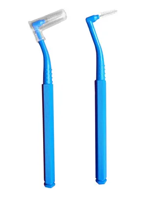 치아 칫솔질 치열 교정 칫솔 L 0.7 - 1.5 Mm 스테인레스 스틸 와이어 브러시 치아 판매