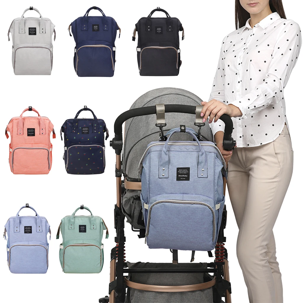 Travel Backpack Large Diaper Bag School Bags Multifunction for Baby Girls Boys Women and Men