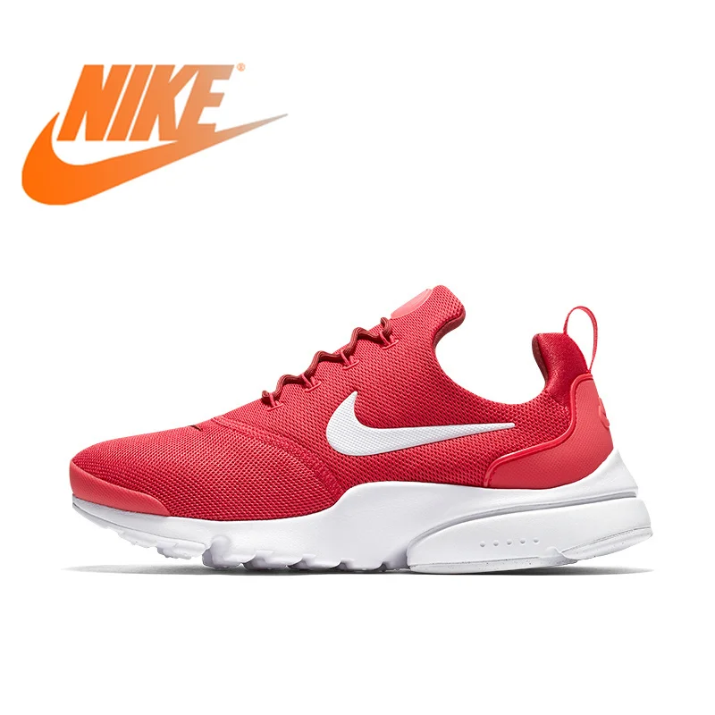 

Original Authentic NIKE PRESTO FLY Womens Running Shoes Sneakers 910569 Sport Outdoor Breathable Ladies Athletic Classic 910569