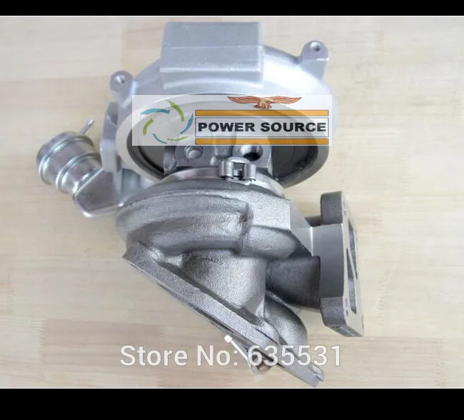 TURBO TD05HR 49378-01580 Turbine Turbocharger For MITSUBISHI LANCER 2.0L EVO9 2005- Engine 4G63 280HP - (4)