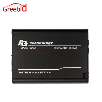 

New V54 FGTech Galletto 4 Master BDM-OBD Function Unlock Version FGTech V54 FG Tech Galletto 2-Master V54 BDM-OBD
