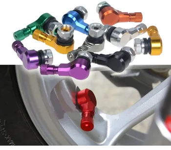

Tire Valve Cap Motorcycle Valve Cover CNC Valve Tire Pressure Monitoring Universal for KAWASAKI Z750 Z800 Z1000 Z900 NINGJA 300