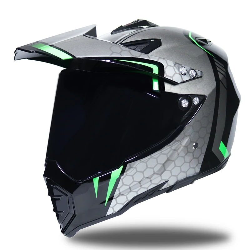 Buy Motocross Helmets ATV MTB Off road helmet Top