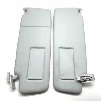

SKTOO Gray For Volkswagen Tiguan Sun visor mirror / sun visor 5ND 857 551/552