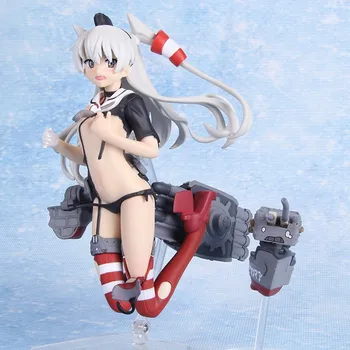 

19cm Japanese anime FigFIX Kantai Collection Amatsukaze 1/8 scale painted PVC Action Figure Collectible Model Toy