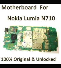 Well test before shipping unlocked Original Motherboard Nokia For Nokia Lumia 710 motherboard main board Logic Board