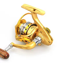 Мини 12+ 1BB шарикоподшипник Рыболовная катушка левая/правая сменная коромысло колеса рыбные инструменты YS-BUY