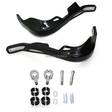 Аксессуары для мотоциклов KTM CRF YZF KLX RMZ KXF PIT мотоцикл для бездорожья и мотокросса 7/" ручка накладки на руль ручные охранники Pro ветрозащитные
