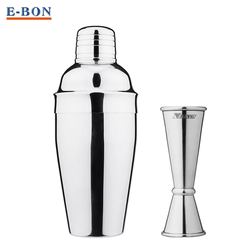 CucinaPrime 13 Piece Stainless Steel Professional Bar Set