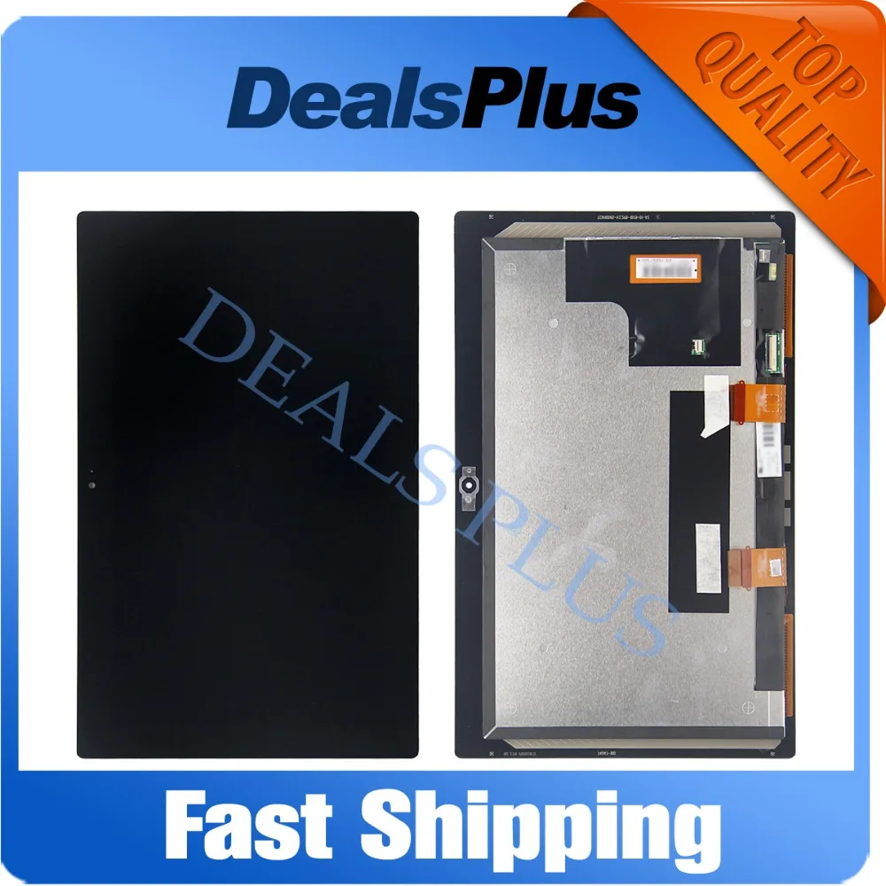 Replacement New LCD Display Touch Screen Assembly For Microsoft Surface