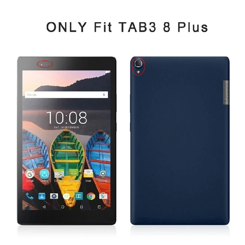 

For Lenovo Tab 3 8 Plus TB-8703N TB-8703F 8 inch Tablet PC case