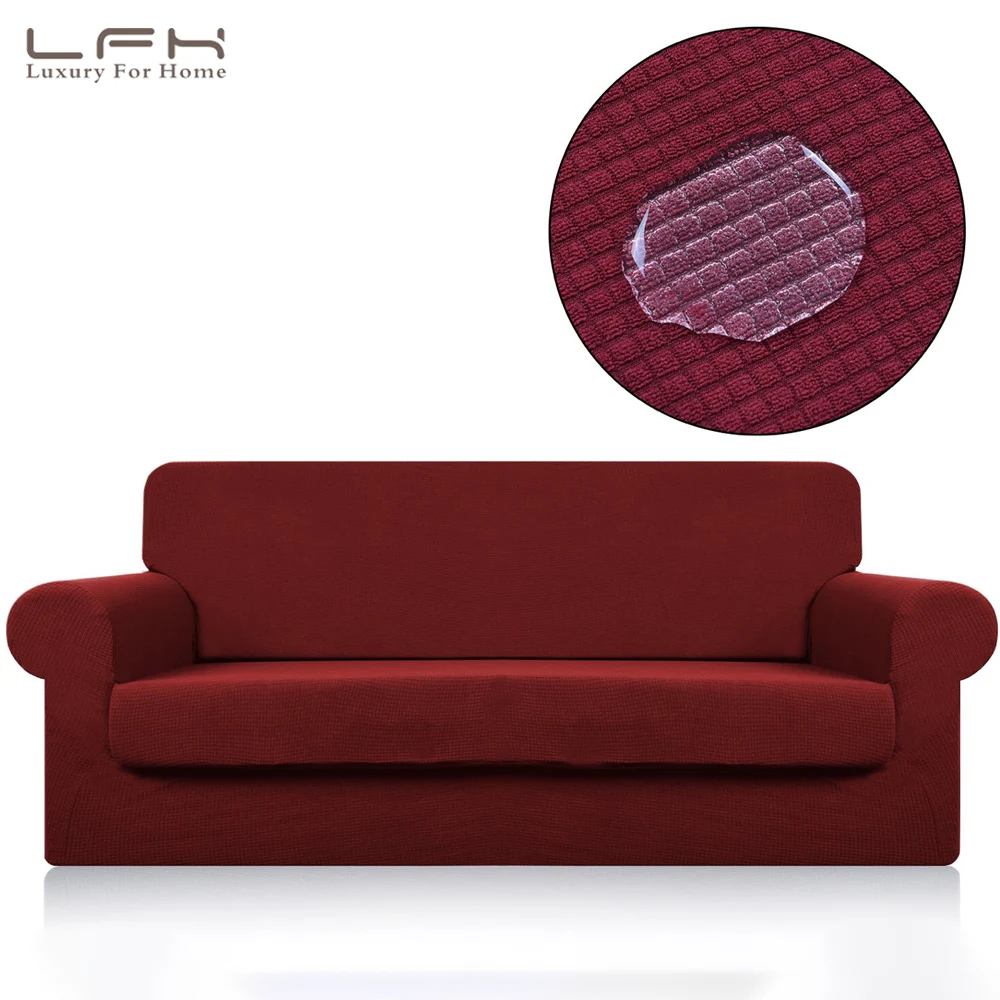 waterproof sofa cover slipcover (15)
