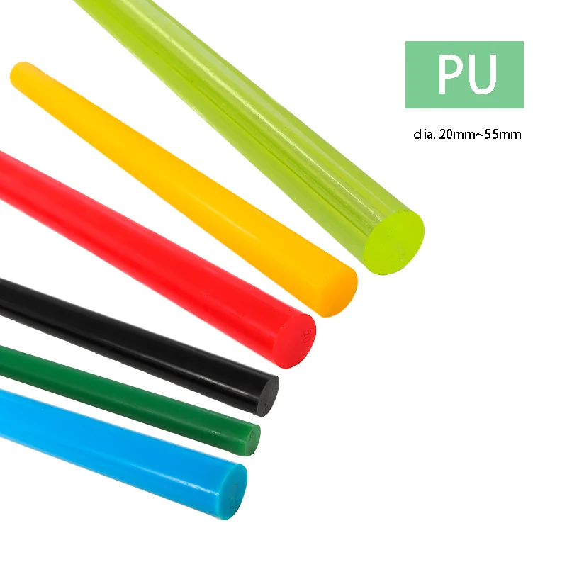 PU 20mm rods