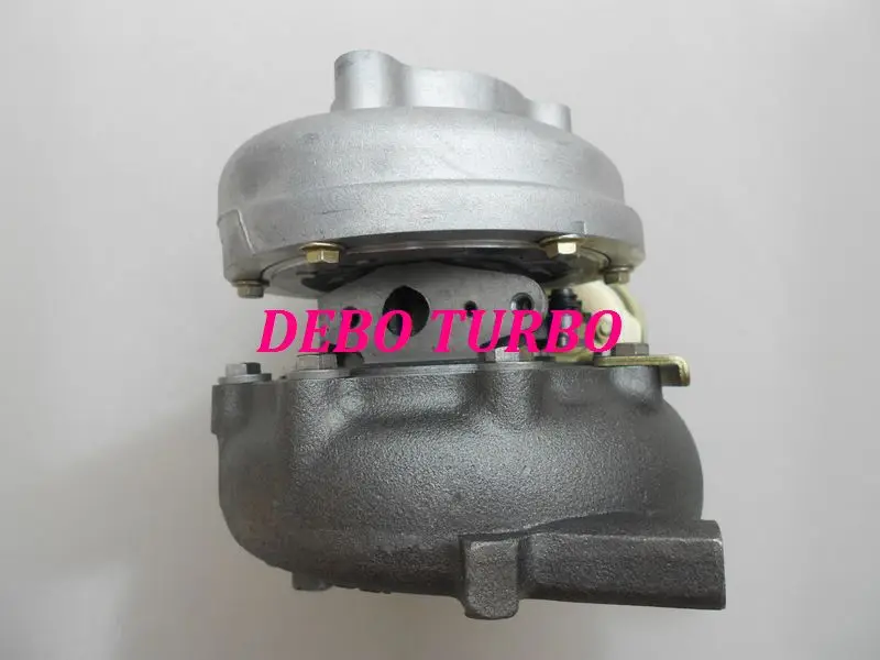 GT2052V 724639 705954 Turbo турбонагнетатель для Nissan Mistral, патруль, Terrano, ZD30DTI ZD30ETI 3.0L 160HP(с водяным охлаждением