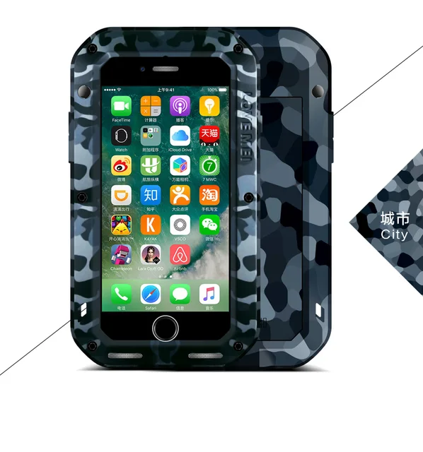 iphone 8 plus carcasa impermeable iphone 8 plus carcasa impermeable