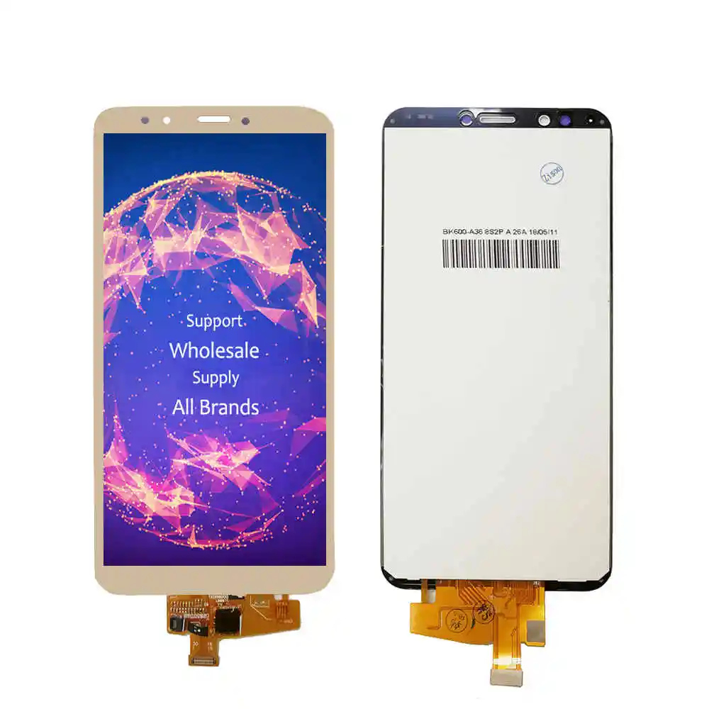 5 99 &quotЖК дисплей с рамкой для Huawei Honor 7C / Pro ЖК наслаждаться 8 цифровым