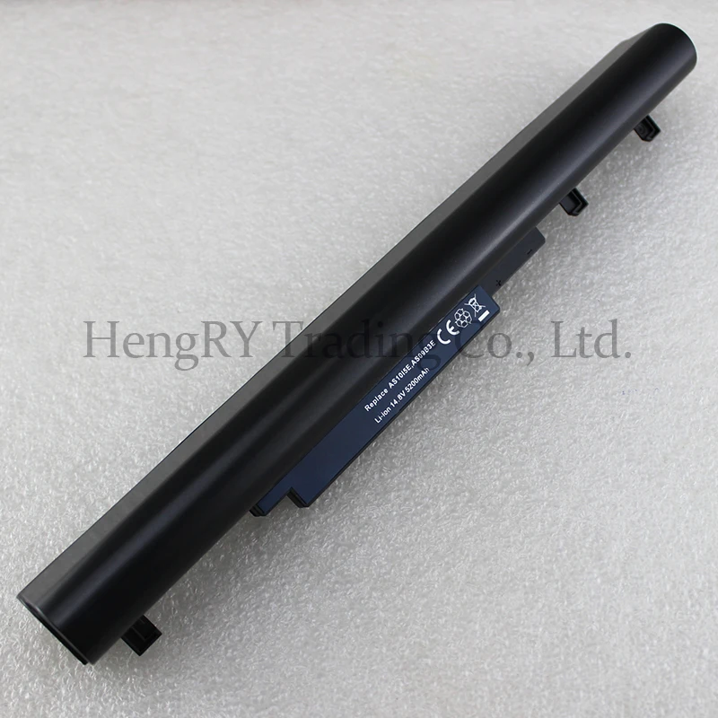 Bateria para Notebook Novo As09b56 As09b58 As10i5e As09b35 As09b3e para Acer Aspire 3935 Viagem 8372 8372t Série 8481 8481t - Imagem 4