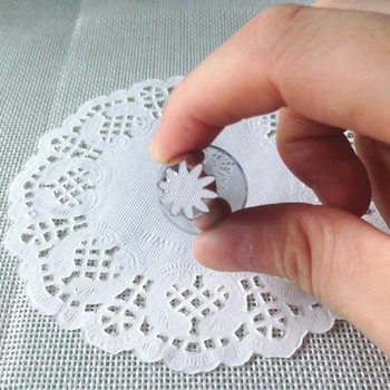 

Flower Cup Ice Cream Piping Tip Nozzle Cake Decorating Pastry Tools 1pcs