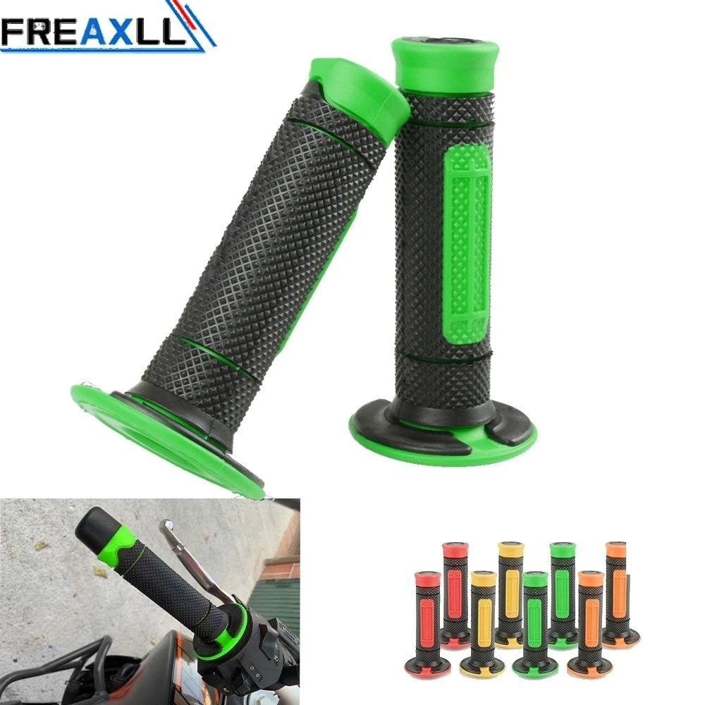 22 мм Универсальный руль для мотоцикла 7/8 ''рукоятки Kawasaki KLX110 KLX 110 2000 2009 KX65 2013 KX