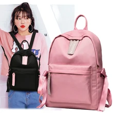 Fashion 2019 Backpack Women Preppy School Bags For Teenagers Backpack Female Nylon Travel Bags Girls Backpack Mochilas Fashion 2019 Backpack Women Preppy School Bags For Teenagers Backpack Female Nylon Travel Bags Girls Backpack Mochilas