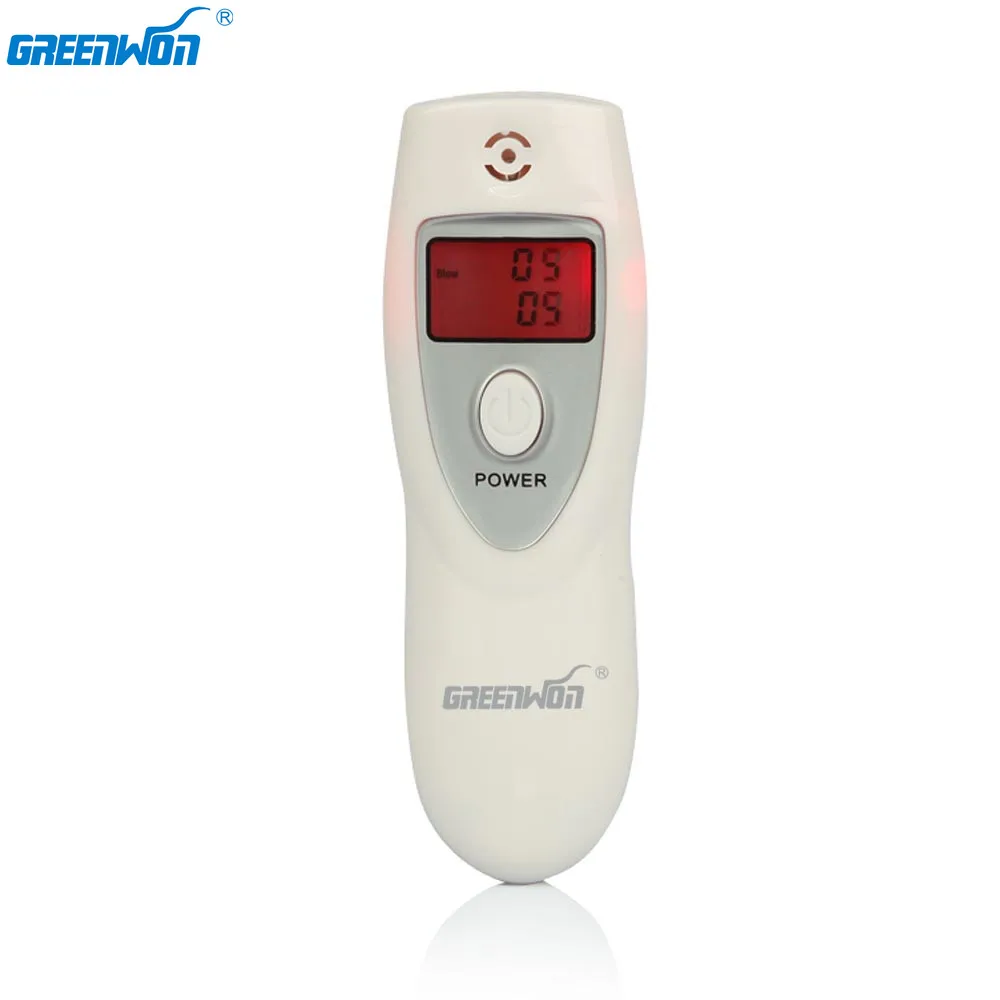 

GREENWON Digital alcohol tester/ breath analyzer,alcohol tester digital alcohol meter