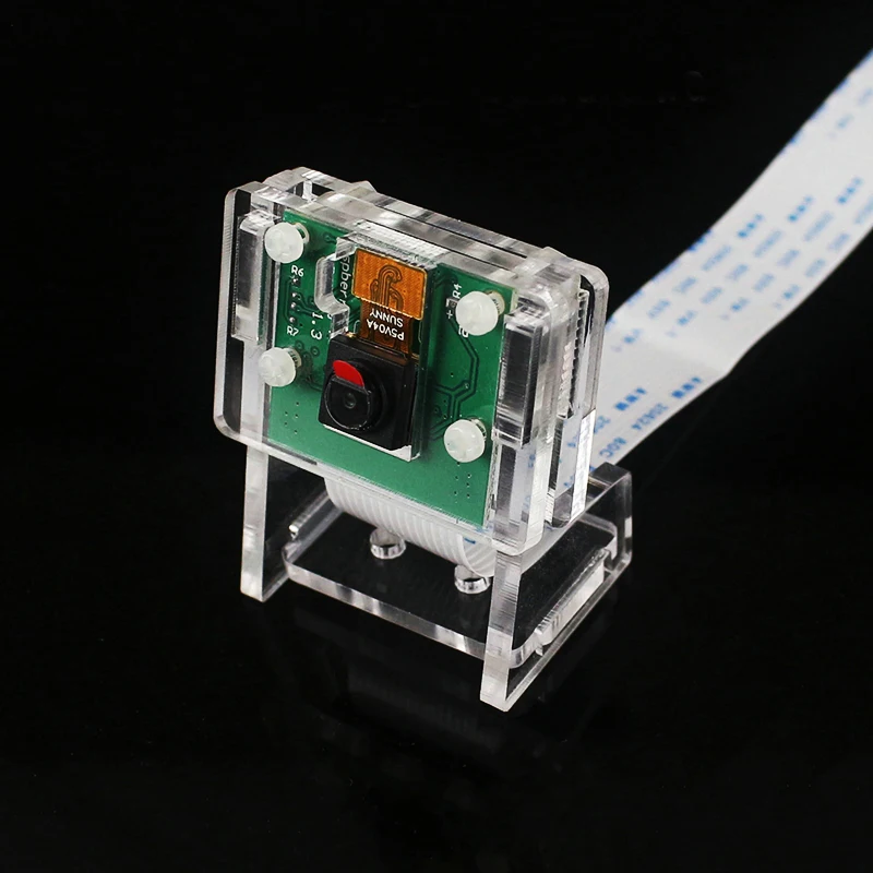 Акриловый держатель для официальной камеры Raspberry Pi и мини OV5647|Аксессуары