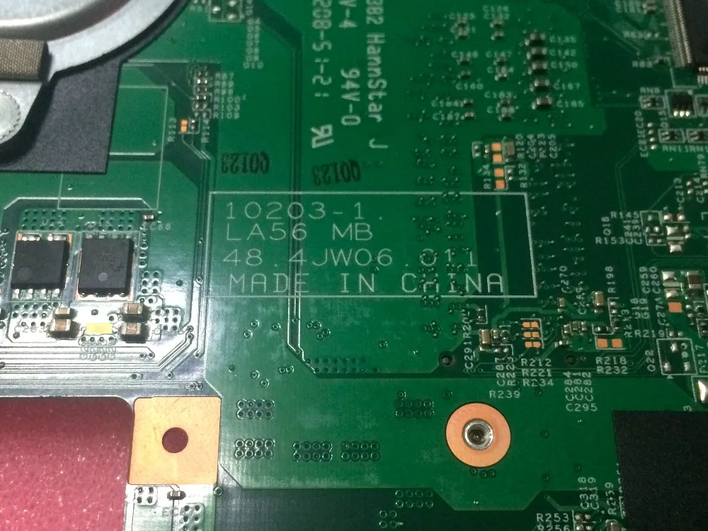 FOR LENOVO B560 MOTHERBOARD 48.4JW06.011 GM 4