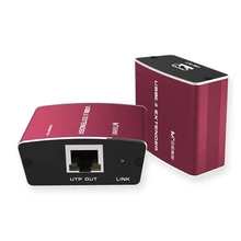 MT-VIKI Высокое качество Полный USB 2,0 удлинитель 100 м 300ft USB для CAT RJ45 LAN UTP кабель удлинитель USB2.0 повторитель с мощностью 450FT