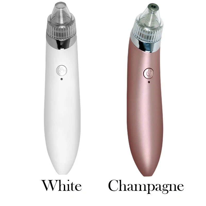 

Skin Care Pore Vacuum Blackhead Remover Acne Pimple Removal Vacuum Suction Tool Face Clean Facial Diamond Dermabrasion Machine