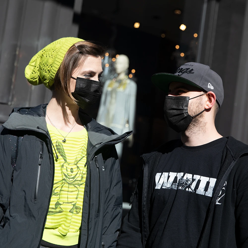 FWPP 50 pcs 4 layer Disposable Face Mask Medical dental Earloop Activated Carbon Anti-Dust Face Surgical Masks FWPP 50 pcs 4 layer Disposable Face Mask Medical dental Earloop Activated Carbon Anti-Dust Face Surgical Masks