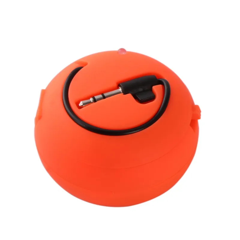 Colorful Mini Hamburger Speaker Amplifier For iPod iPad Laptop for iPhone Tablet PC new|Портативные колонки| |