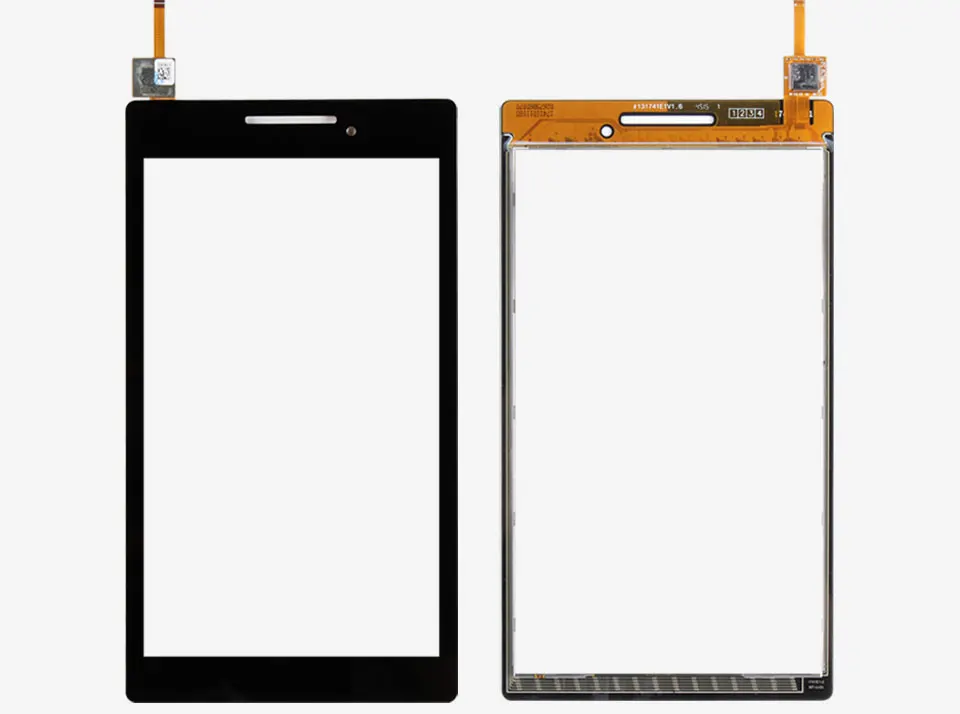 SRJTEK " сенсорный экран Экран для lenovo Tab 2 A7-10 A7-10F A7-20 A7-20F Сенсорный экран Сенсор планшетный ПК Замена для A7-10 планшета