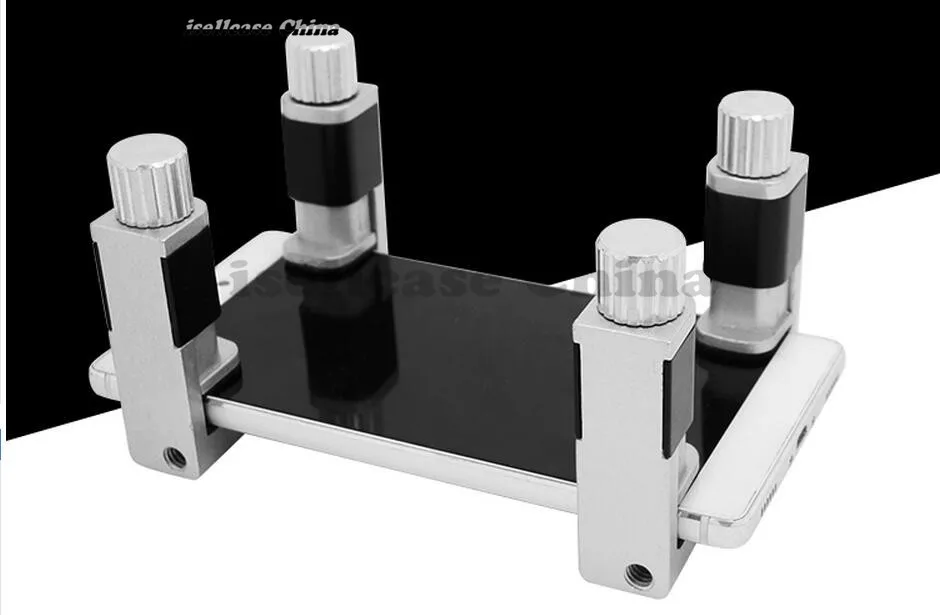 Возняк Универсальный Фиксированный светильник подходит для мобильного телефона lcd сенсорный экран клейкий светильник рамка дегумминг Зажим инструменты
