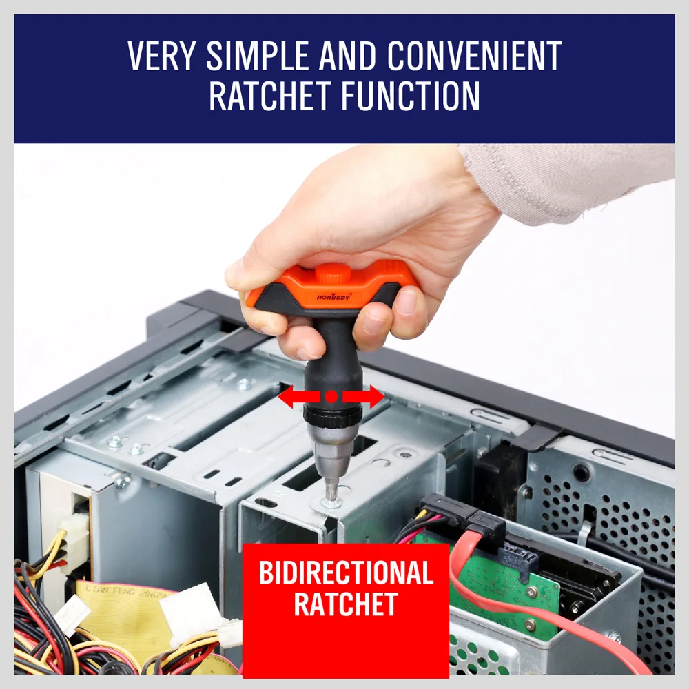 12PCS Portable Ratcheting Screwdriver Bits Set Hand Tool Ratcheting Precision Screwdriver Set 12PCS Portable Ratcheting Screwdriver Bits Set Hand Tool Ratcheting Precision Screwdriver Set