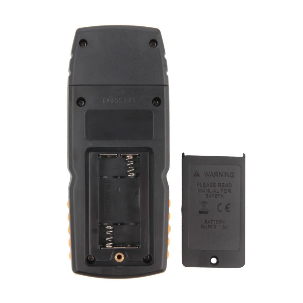  Smart CO Gas Detector Hand-held portable sensor LCD Digital Carbon Monoxide Meter CO Gas Tester Det