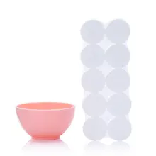 Уход за кожей DIY Уход за лицом Маска для лица Сжатый Бумажный планшет Маска для лечения Натуральное