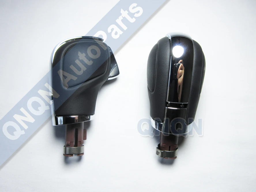 

Leather Gear Shift Knob Handle Knob for VW POLO Santana Jetta
