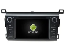 NAVIRIDER Eight Core 4GB RAM Android 6.0.1 car multimedia player for TOYOTA AURIS 2013 car dvd gps BT radio stereo USB