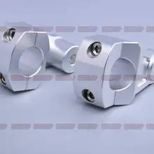 Bikegp Аксессуары для мотоциклов подходит BMW F800GS 15-16 лет повышение ручка руль модификации