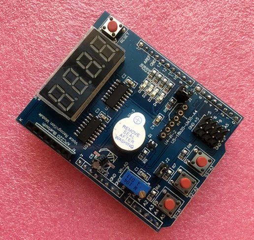

Multifunctional expansion board kit based learning for UNO r3 LENARDO mega 2560 Shield